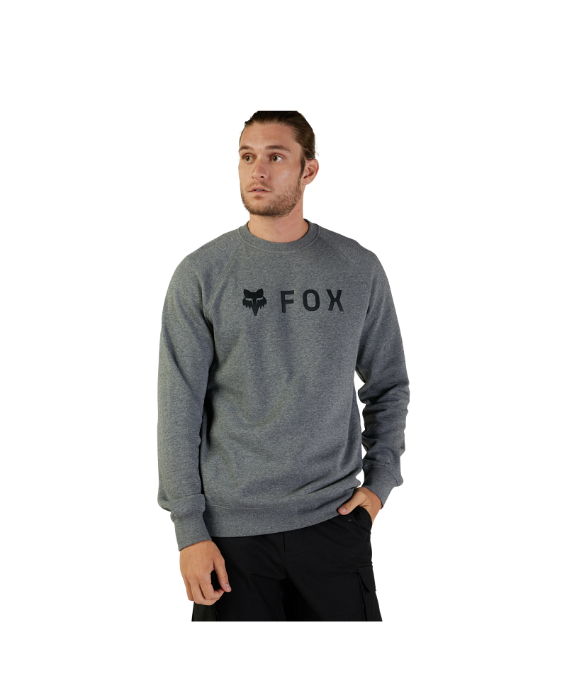 Fox Clothing Absolute Fleece Crew