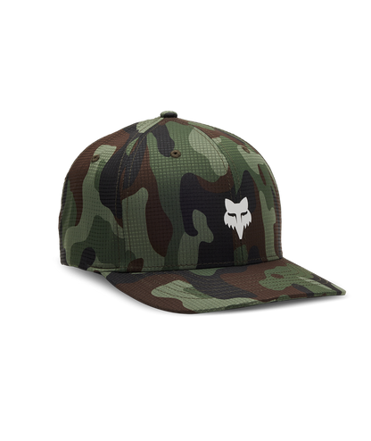 FOX Head Camo Tech Flexfit Hat