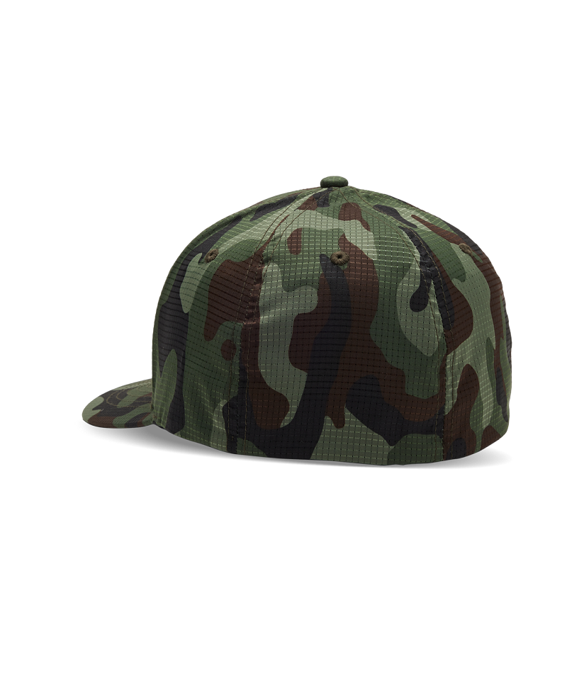 FOX Head Camo Tech Flexfit Hat