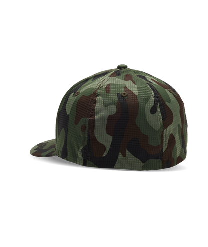 FOX Head Camo Tech Flexfit Hat