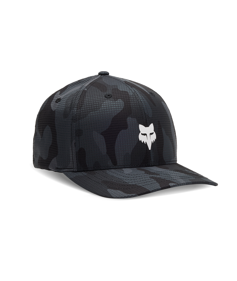 FOX Head Camo Tech Flexfit Hat
