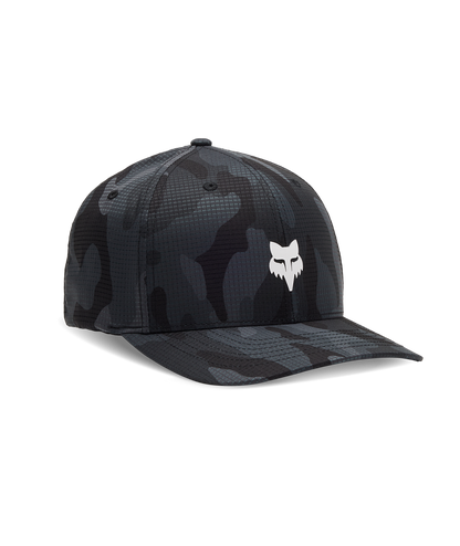 FOX Head Camo Tech Flexfit Hat