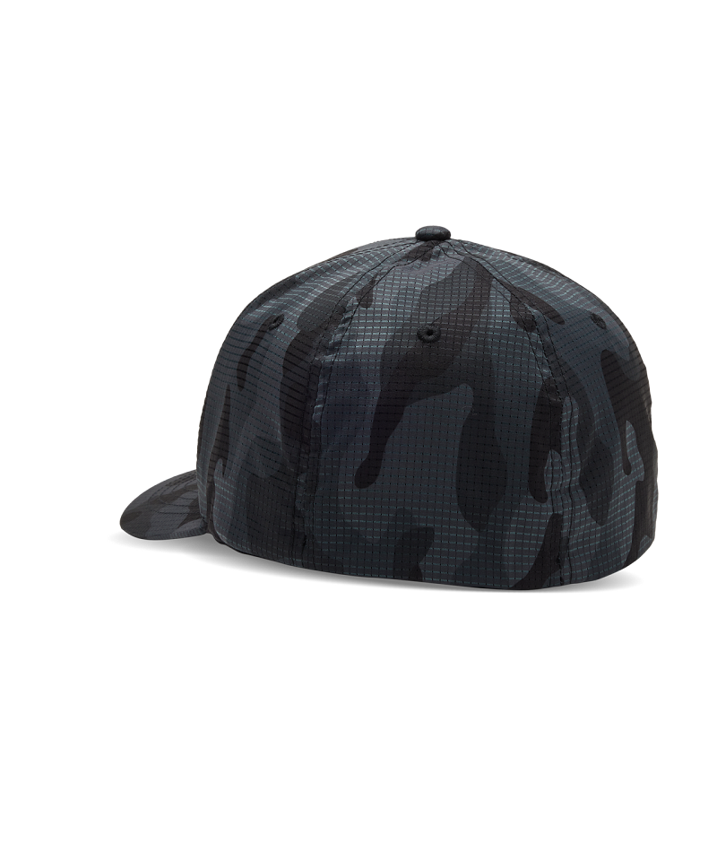 FOX Head Camo Tech Flexfit Hat