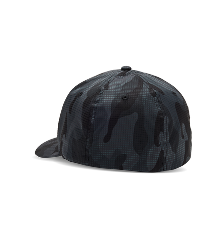 FOX Head Camo Tech Flexfit Hat