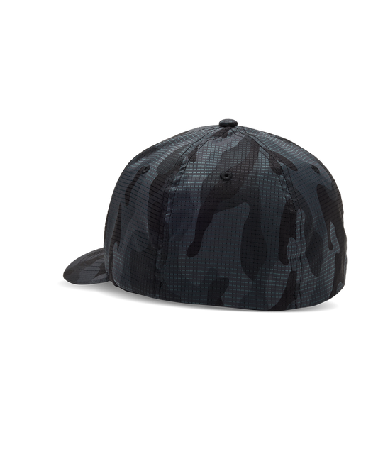 FOX Head Camo Tech Flexfit Hat