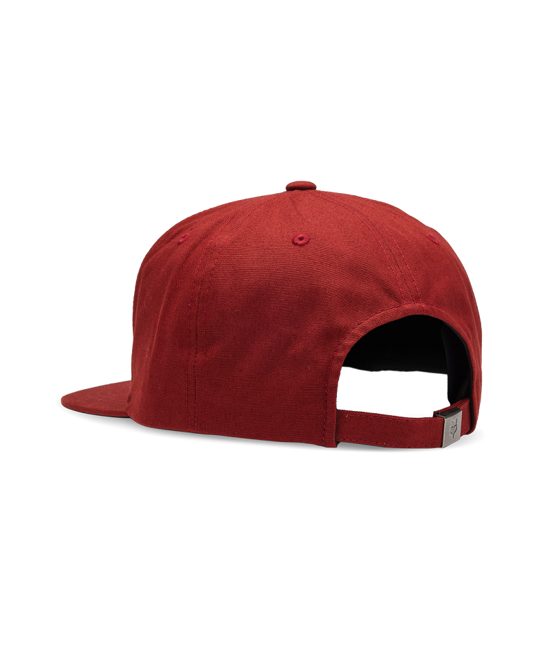 Fox Clothing Diffuse Adjustable Hat