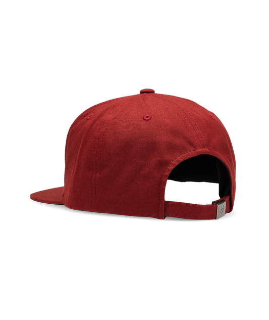 Fox Clothing Diffuse Adjustable Hat
