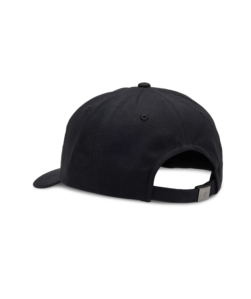 Fox Clothing Wordmark Adjustable Hat