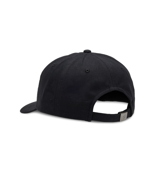 Fox Clothing Wordmark Adjustable Hat