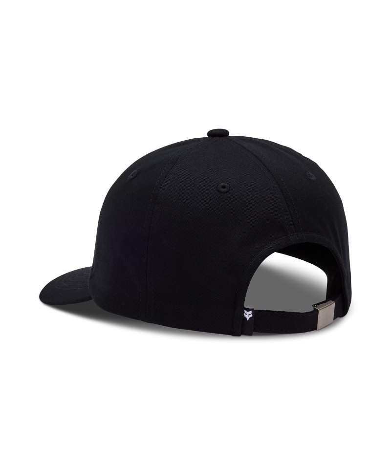 Fox Clothing Wordmark Adjustable Hat