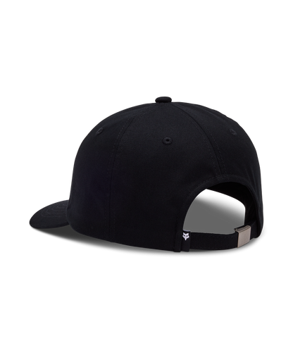 Fox Clothing Wordmark Adjustable Hat