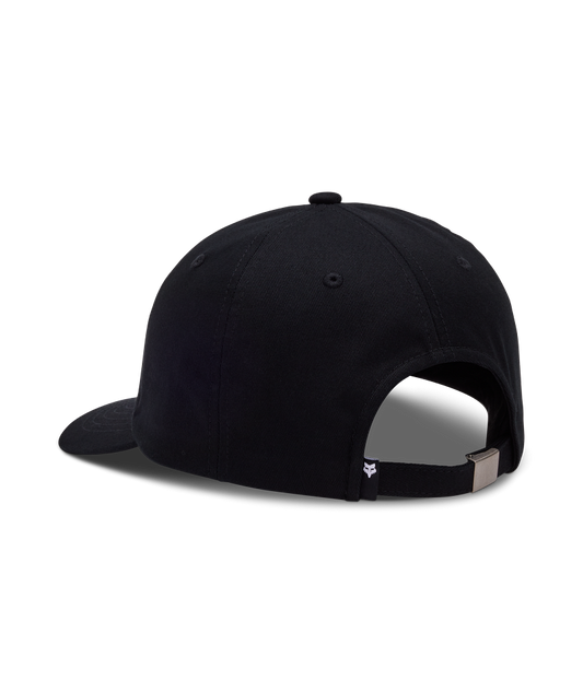 Fox Clothing Wordmark Adjustable Hat