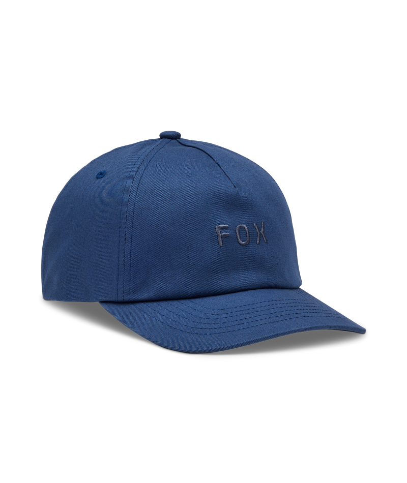 Fox Clothing Wordmark Adjustable Hat
