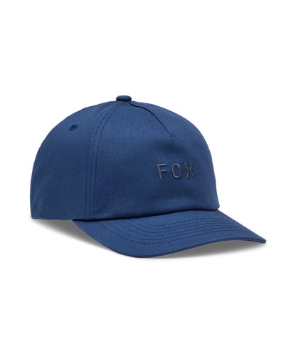 Fox Clothing Wordmark Adjustable Hat