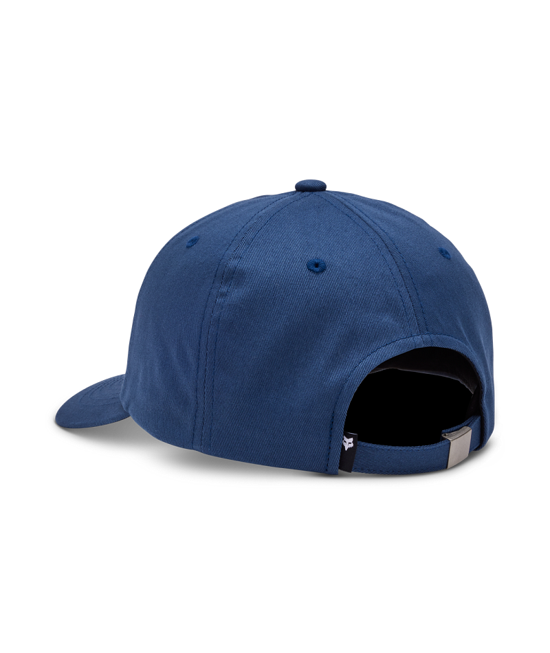 Fox Clothing Wordmark Adjustable Hat