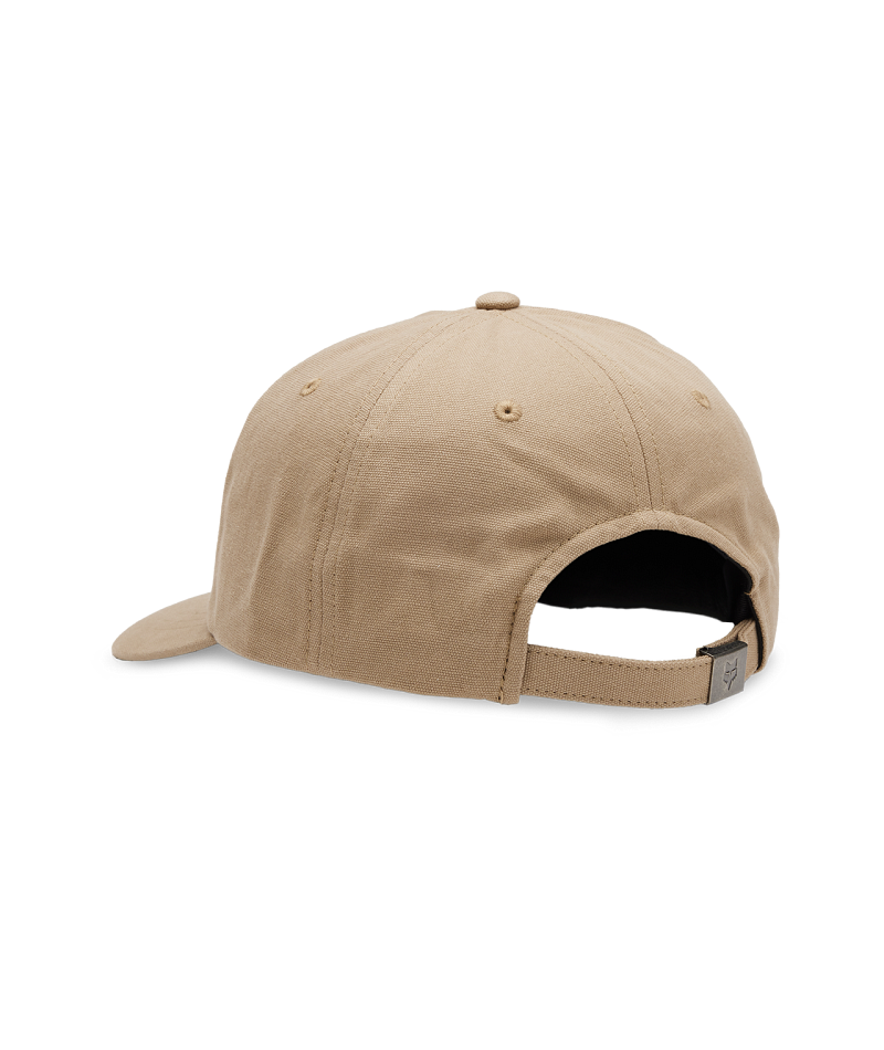 Fox Clothing Wordmark Adjustable Hat