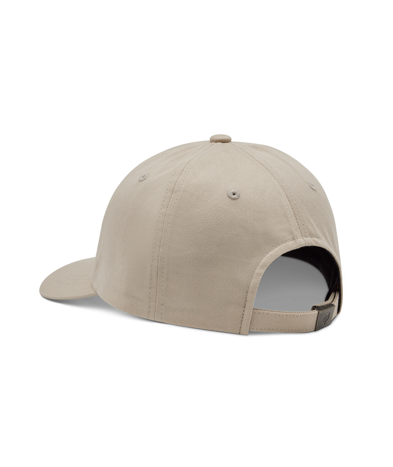 Fox Clothing Wordmark Adjustable Hat