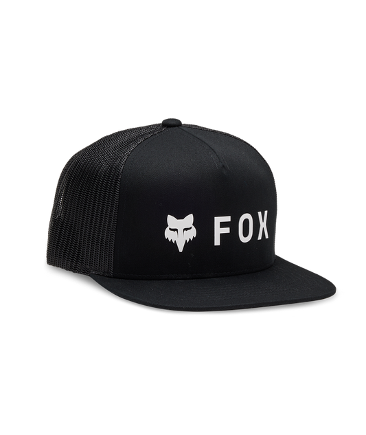 Fox Absolute Mesh Snapback Hat — Fox Clothing — view 2