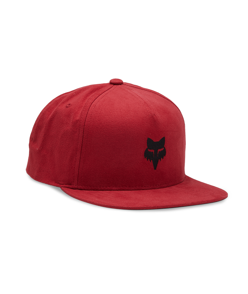 FOX Head Snapback Hat — Fox Clothing — view 4