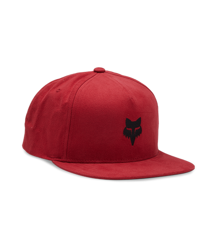 FOX Head Snapback Hat
