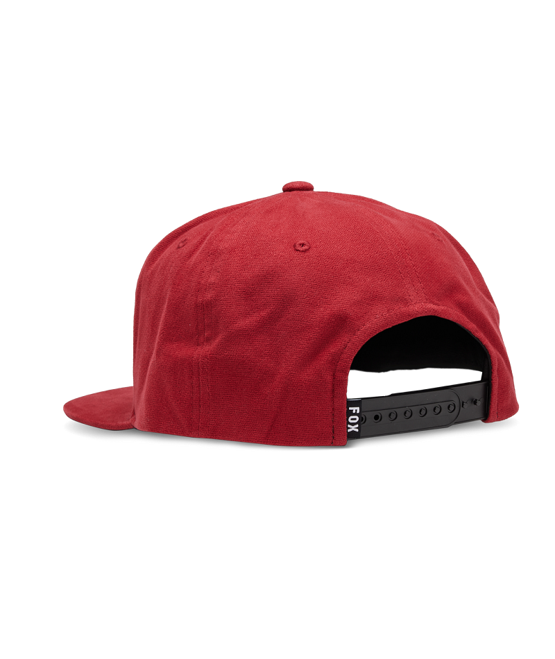FOX Head Snapback Hat