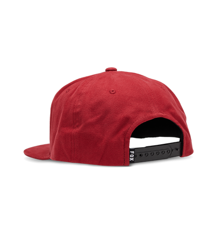 FOX Head Snapback Hat