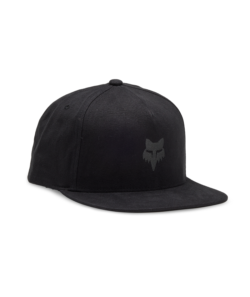FOX Head Snapback Hat