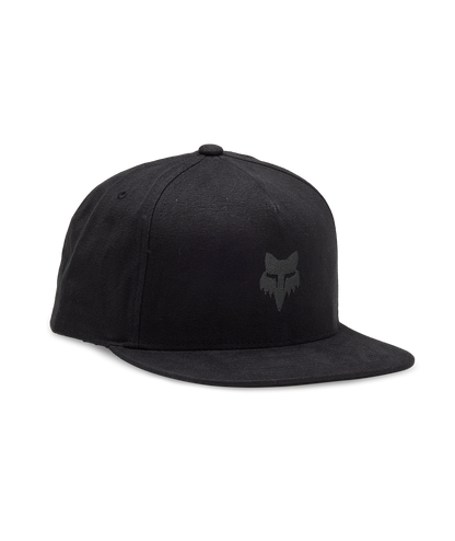 FOX Head Snapback Hat