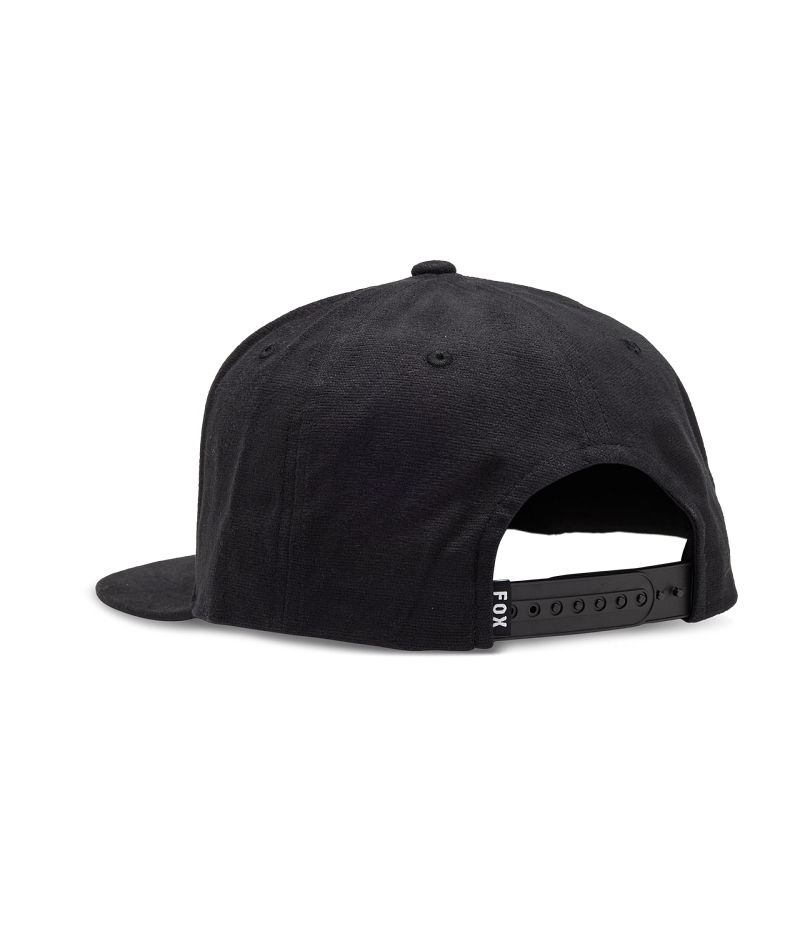 FOX Head Snapback Hat