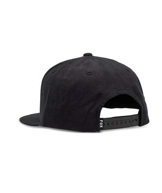 FOX Head Snapback Hat