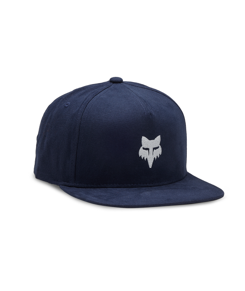 FOX Head Snapback Hat