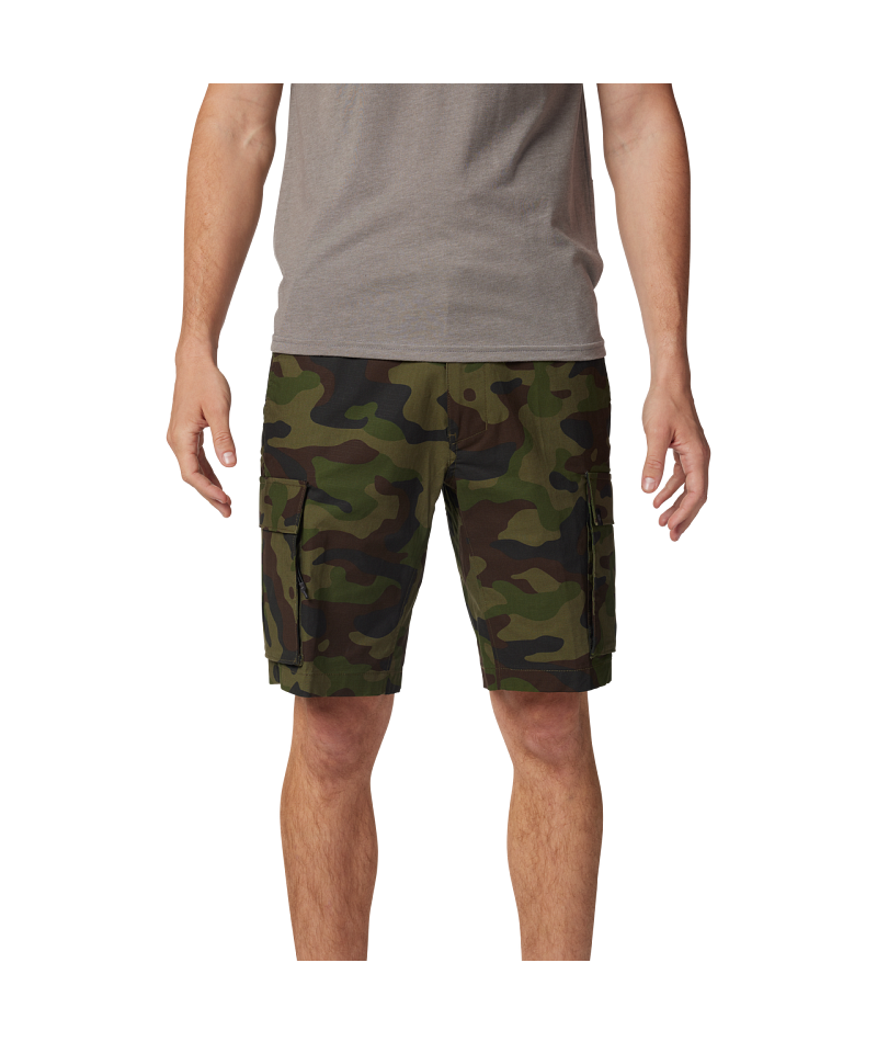 Fox Clothing Slambozo Camo Short 3.0