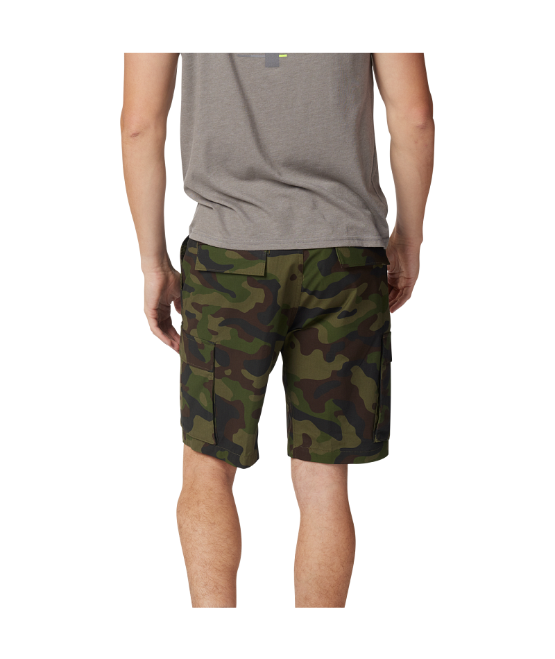 Fox Clothing Slambozo Camo Short 3.0