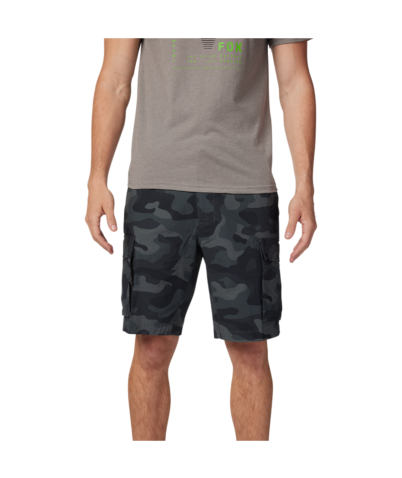 Fox Clothing Slambozo Camo Short 3.0