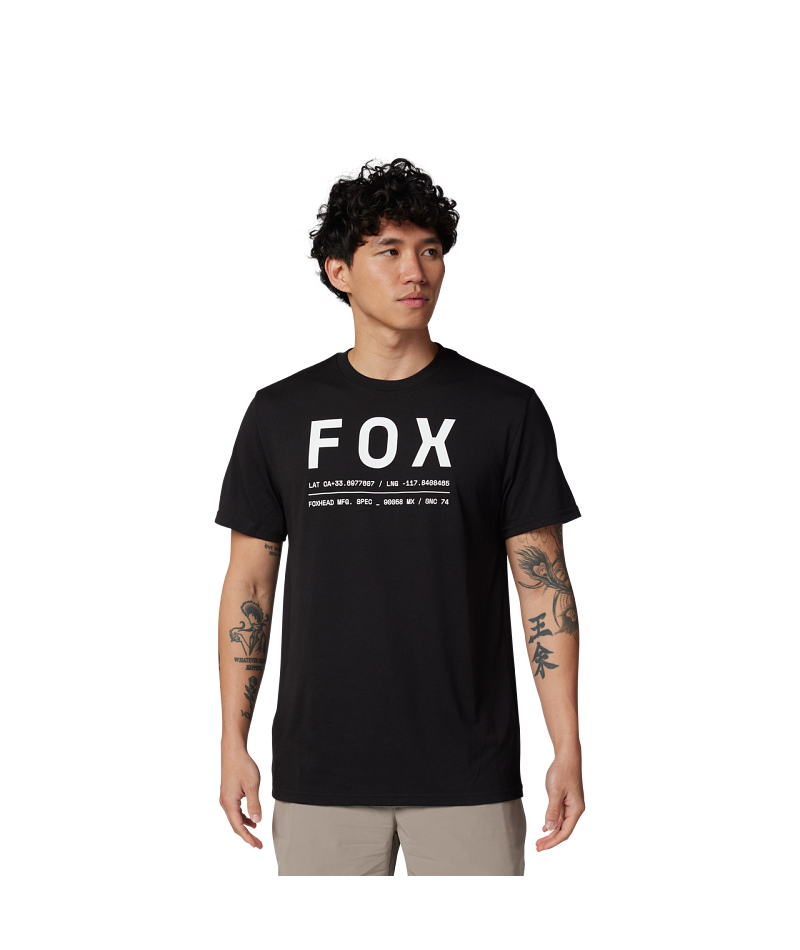 Fox Clothing Non Stop Ss Tech Tee