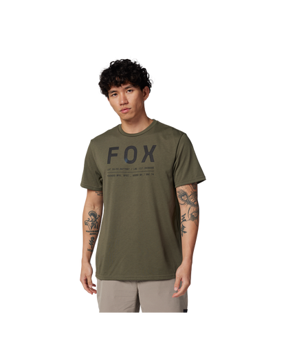 Fox Clothing Non Stop Ss Tech Tee