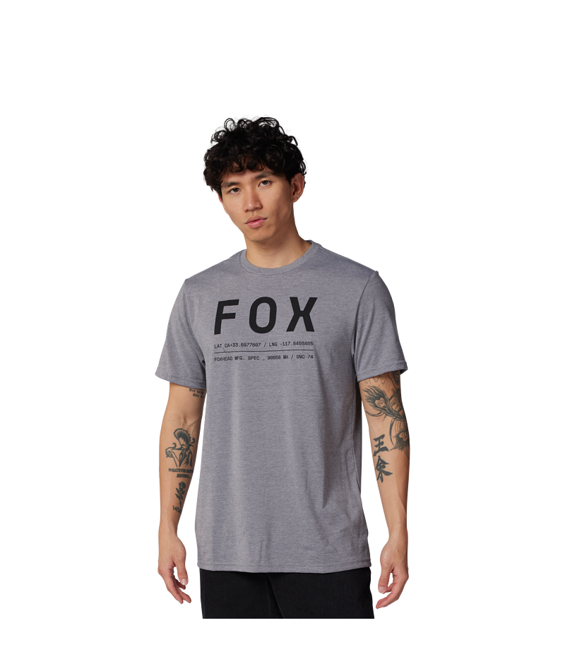 Fox Clothing Non Stop Ss Tech Tee