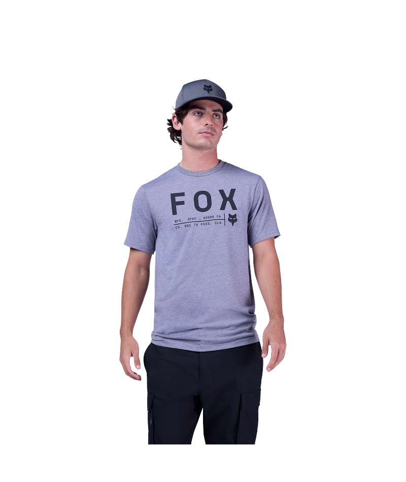 Fox Clothing Non Stop Ss Tech Tee