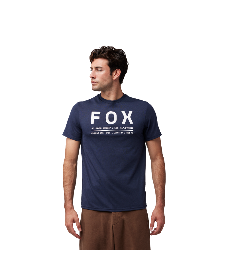 Fox Clothing Non Stop Ss Tech Tee