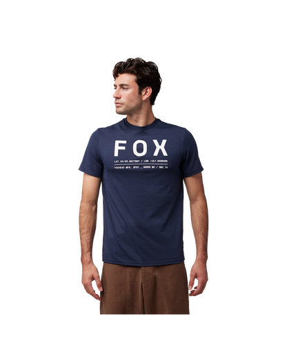 Fox Clothing Non Stop Ss Tech Tee