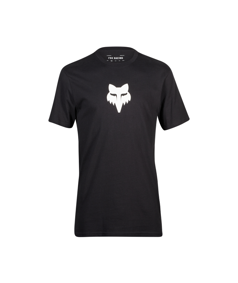 Fox Clothing Fox Head Ss Prem Tee