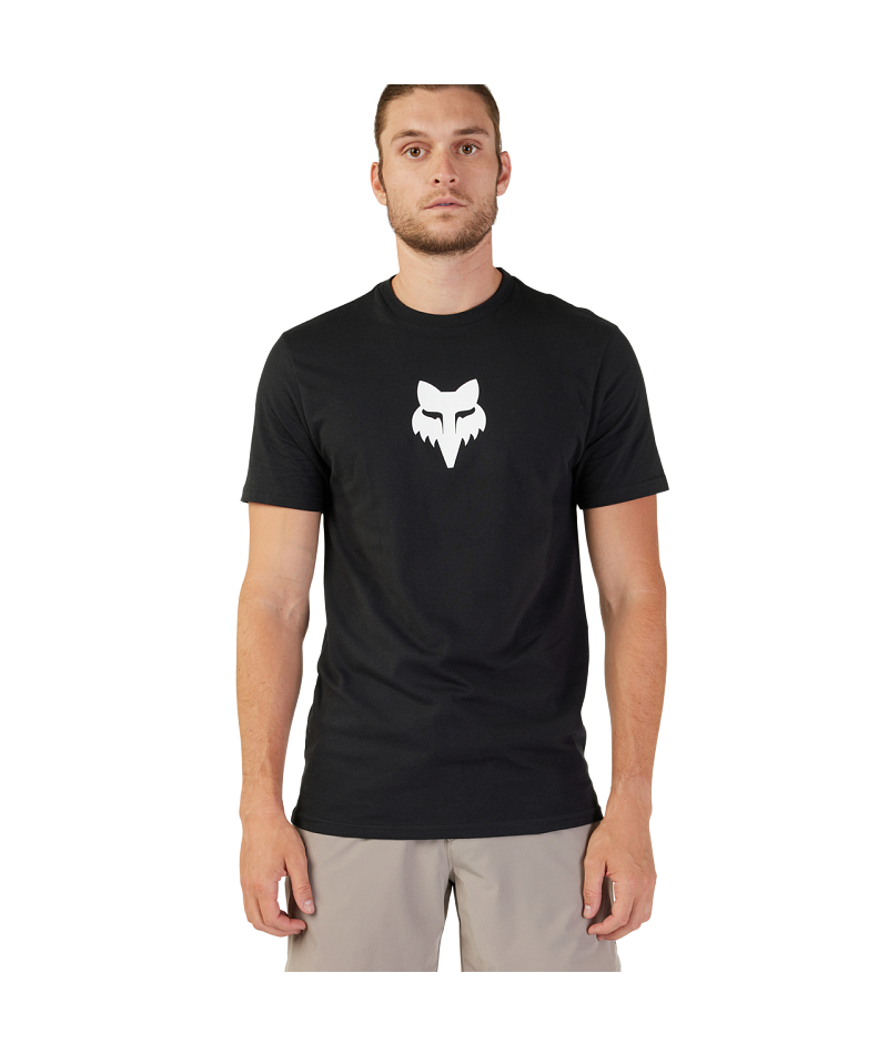 Fox Clothing Fox Head Ss Prem Tee