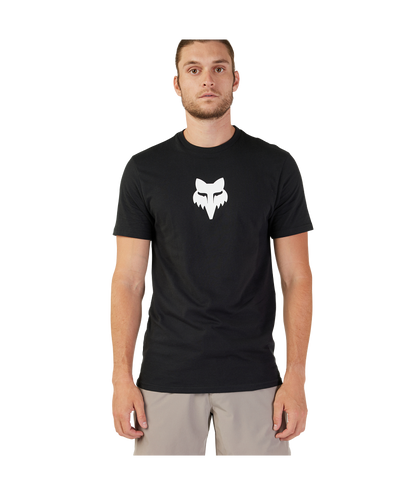 Fox Clothing Fox Head Ss Prem Tee
