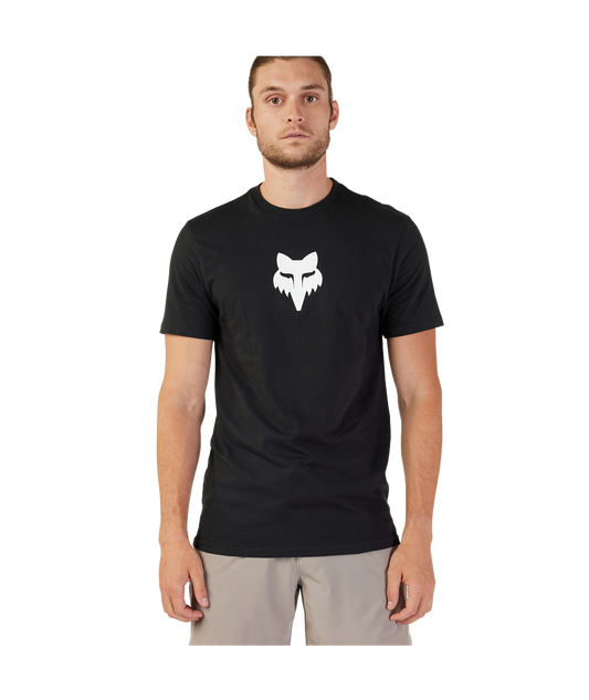 Fox Clothing Fox Head Ss Prem Tee