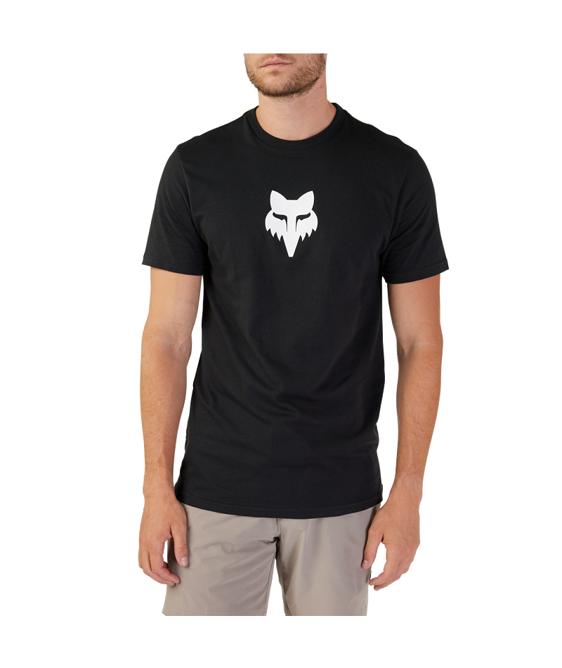 Fox Clothing Fox Head Ss Prem Tee