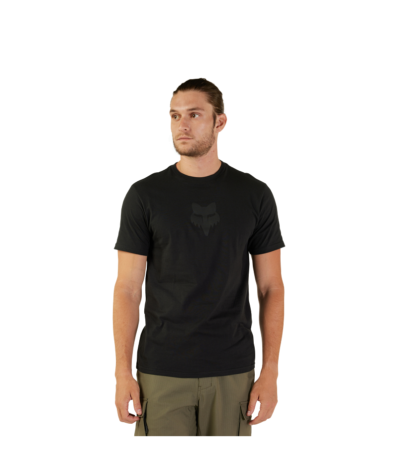 Fox Clothing Fox Head Ss Prem Tee
