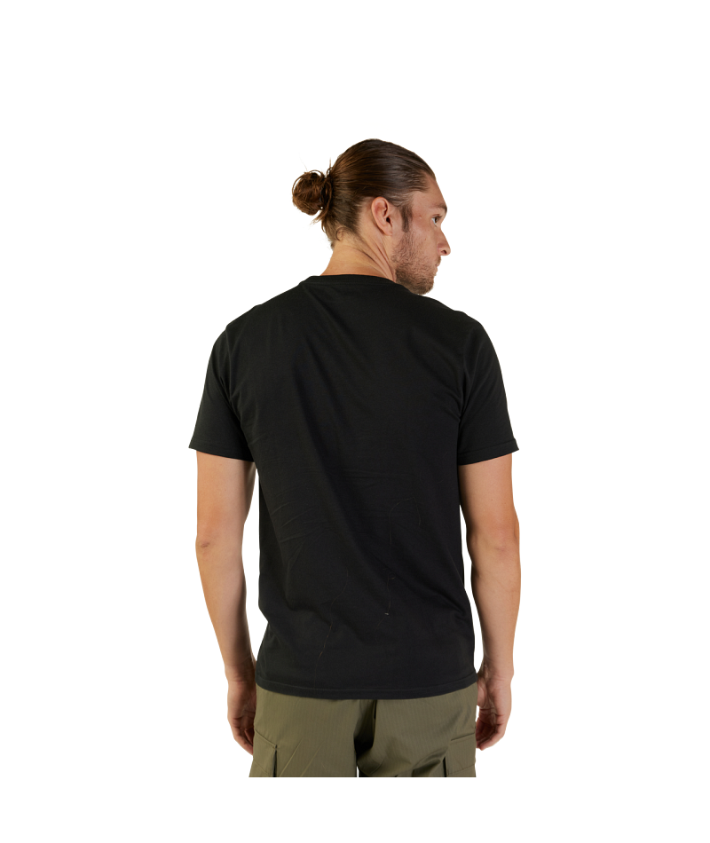 Fox Clothing Fox Head Ss Prem Tee