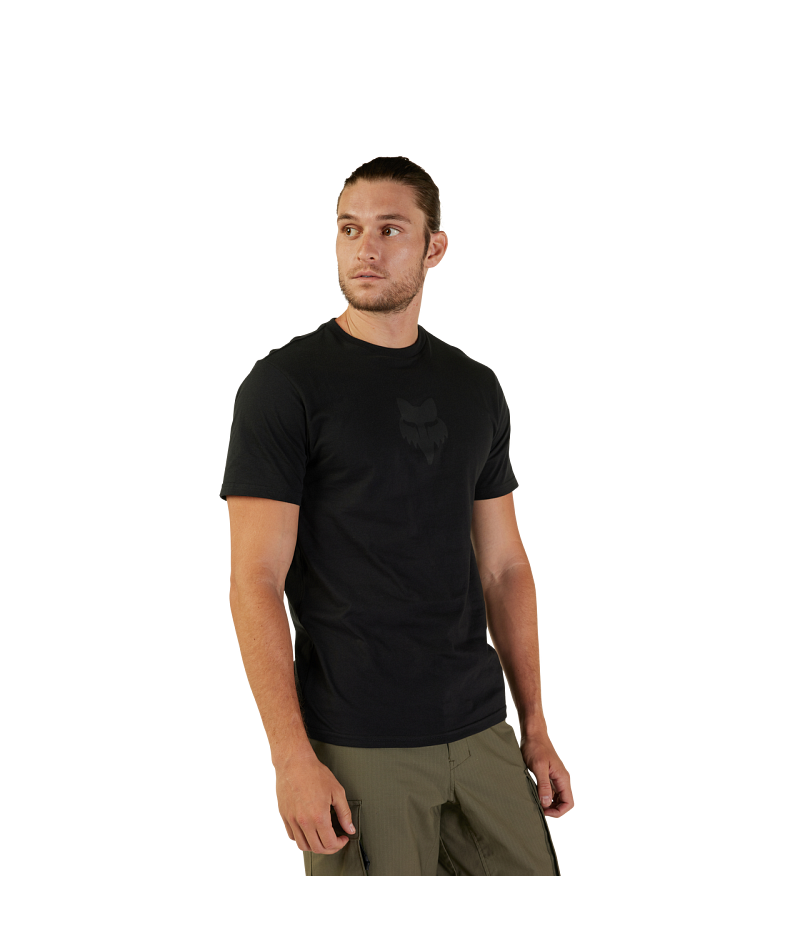 Fox Clothing Fox Head Ss Prem Tee