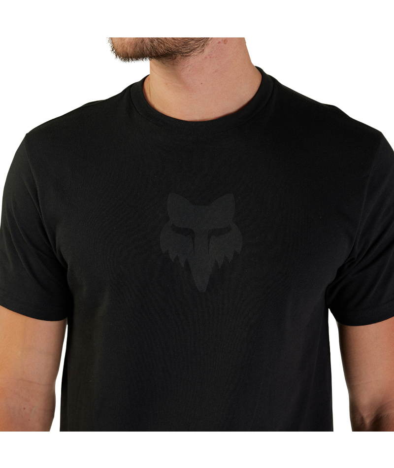 Fox Clothing Fox Head Ss Prem Tee
