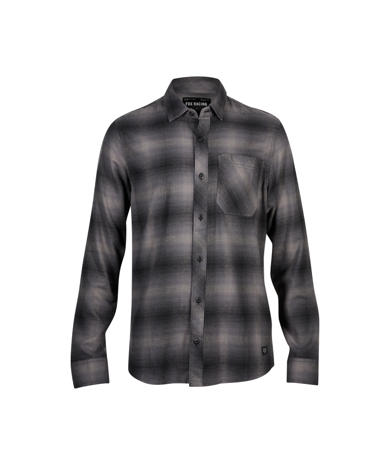 Fox Clothing Survivalist Flannel